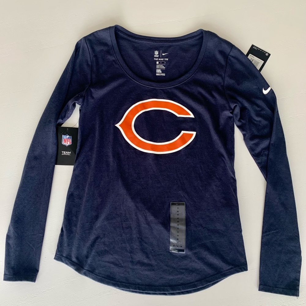 Brand new Nike Bears long sleeve